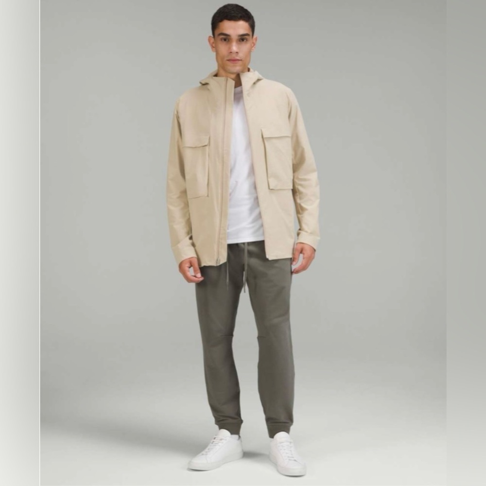 Lululemon Men's Stretch Cargo Jacket